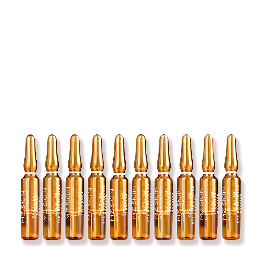 Brightening & Hydrating Eye Ampoules