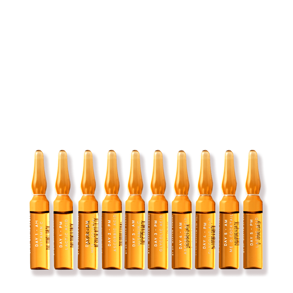 Glow Boost Ampoules