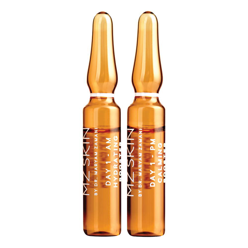 [SAMPLE] HYDRA BOOST AMPOULE DUO MINI 10 AMPOULES