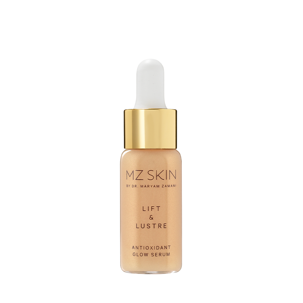 [SAMPLE] LIFT & LUSTRE GOLDEN ELIXIR ANTIOXIDANT SERUM MINI 5ML MINI