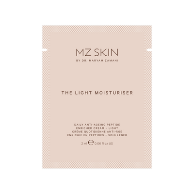 [SAMPLE] LIGHT MOISTURISER 2ML SACHET