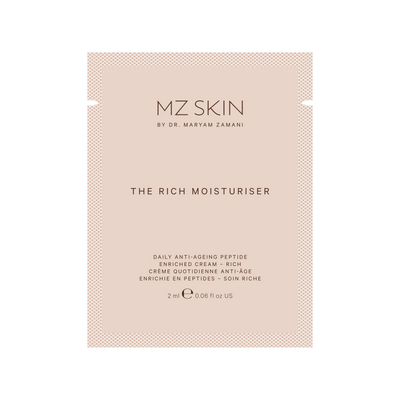 [SAMPLE] RICH MOISTURISER 2ML SACHET