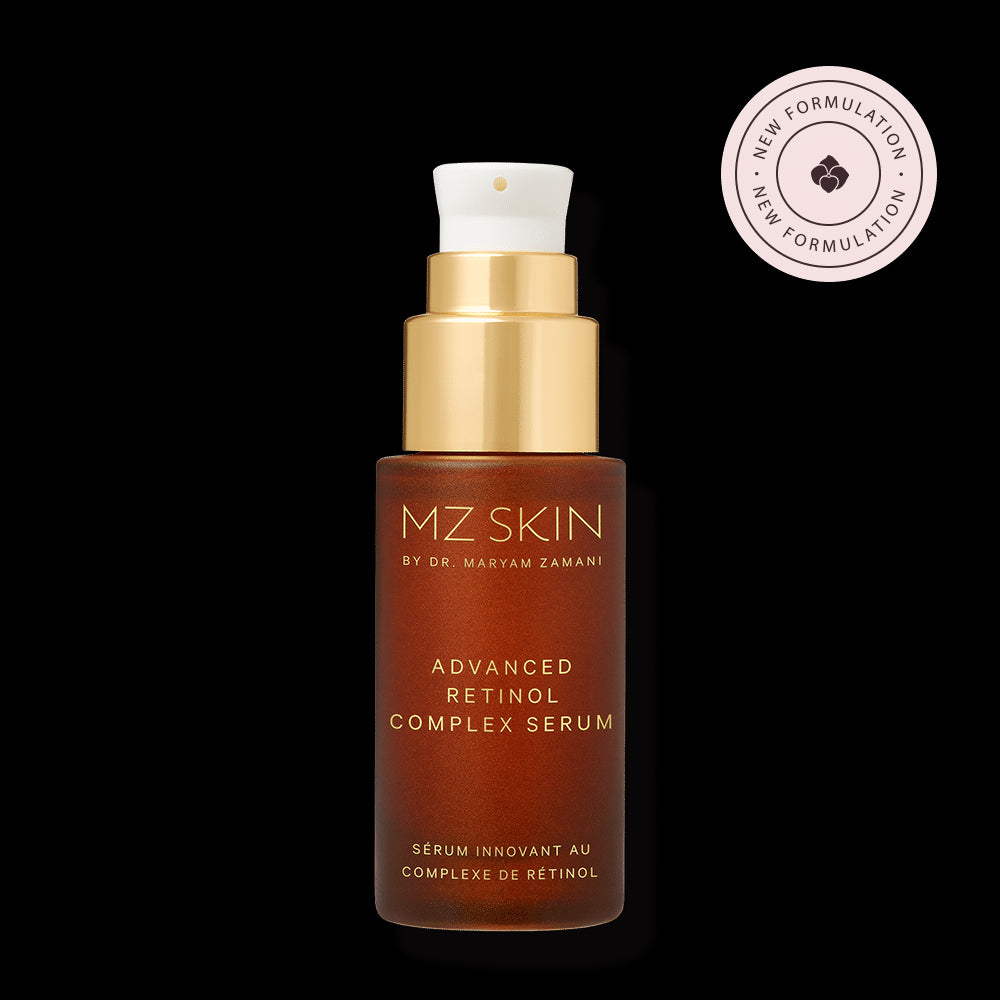 MZSkin Malaysia - Advanced Retinol Complex Serum - Anti-aging