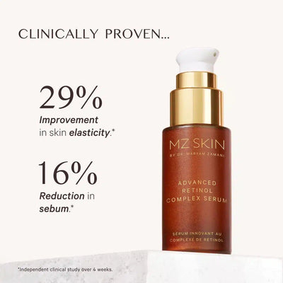 MZSkin Malaysia - Advanced Retinol Complex Serum - Anti-aging