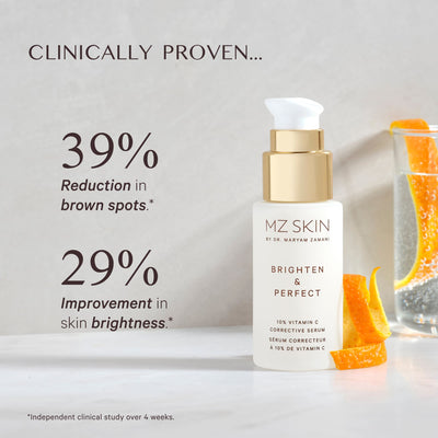 MZSkin Malaysia - Brighten & Perfect - Anti-ageing