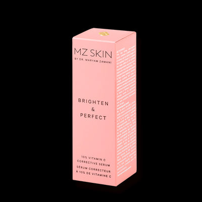 MZSkin Malaysia - Brighten & Perfect - Anti-ageing