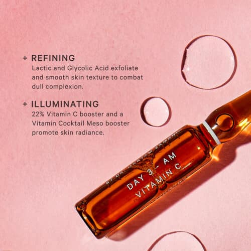 MZSkin Malaysia - Glow Boost Ampoules - Anti-ageing