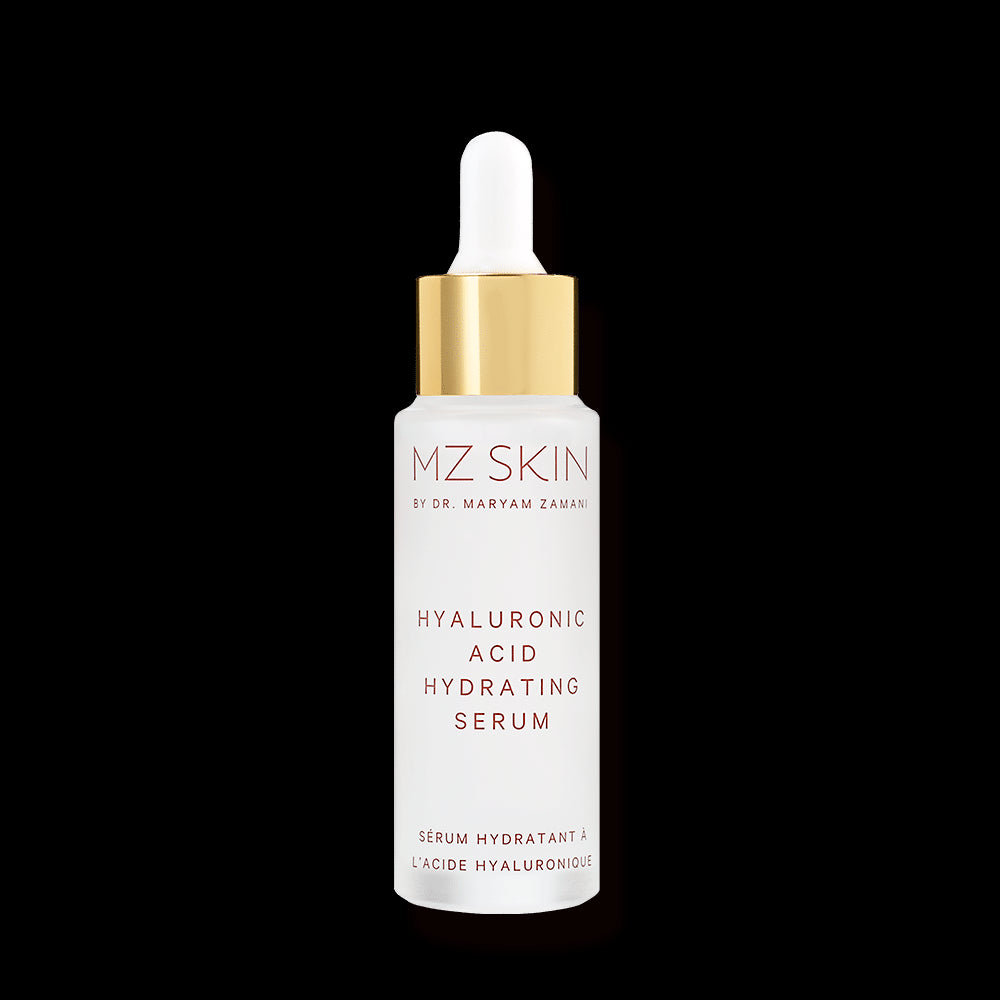 MZSkin Malaysia - Hyaluronic Acid Hydrating Serum - Fast Absorption