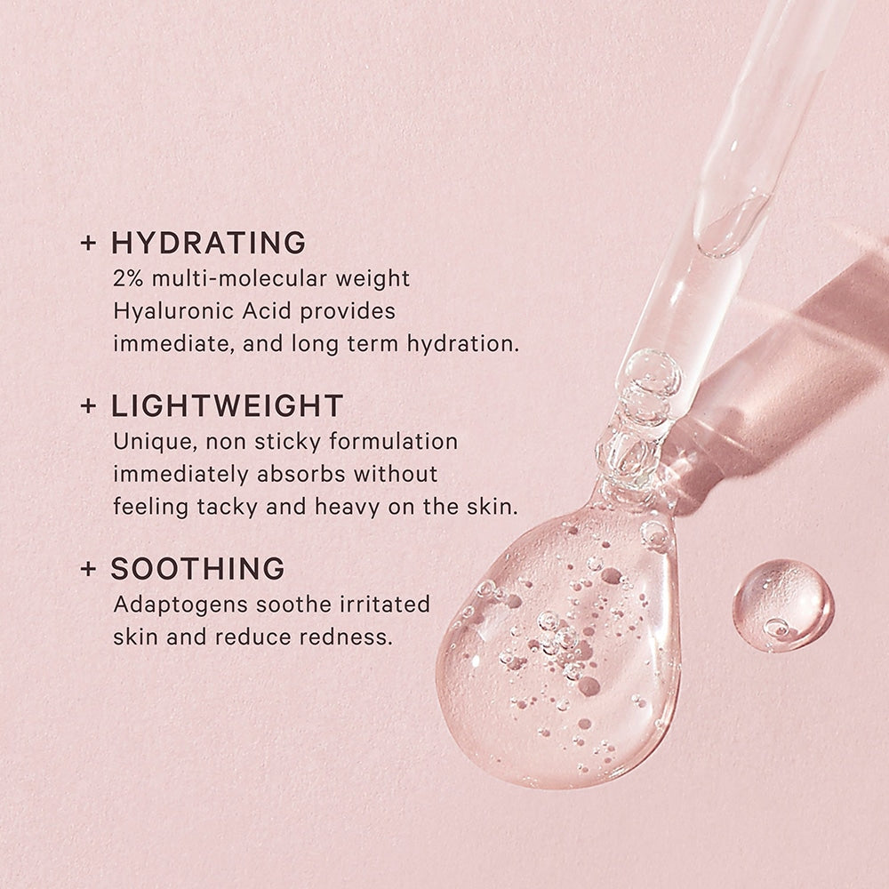 MZSkin Malaysia - Hyaluronic Acid Hydrating Serum - Fast Absorption