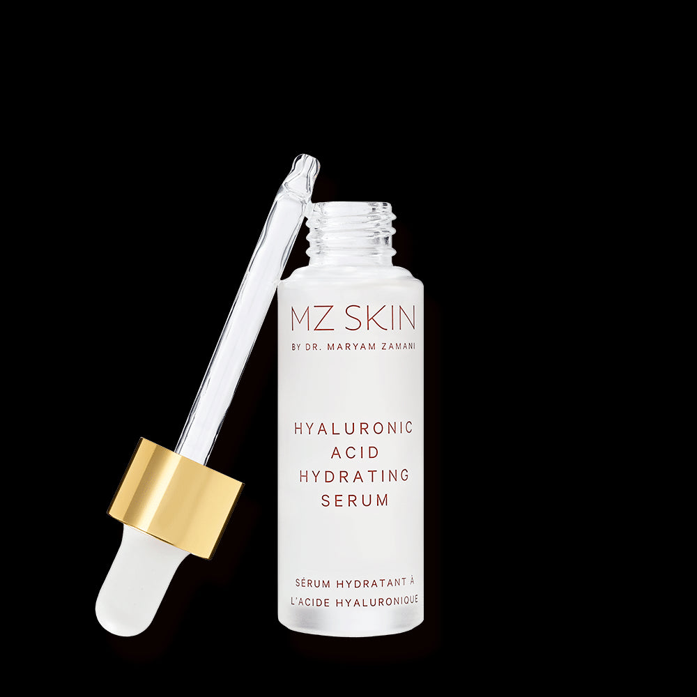 MZSkin Malaysia - Hyaluronic Acid Hydrating Serum - Fast Absorption