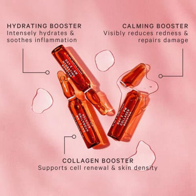 MZSkin Malaysia - Hydra-Boost Ampoules - Anti-ageing