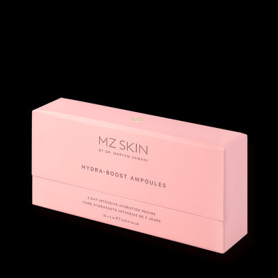 MZSkin Malaysia - Hydra-Boost Ampoules - Anti-ageing