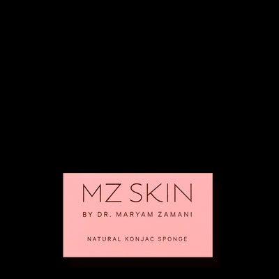 MZSkin Malaysia - Natural Konjac Sponge - Balancing