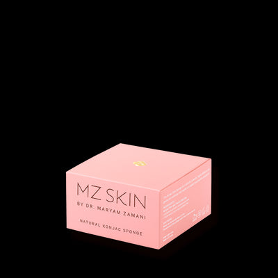 MZSkin Malaysia - Natural Konjac Sponge - Balancing