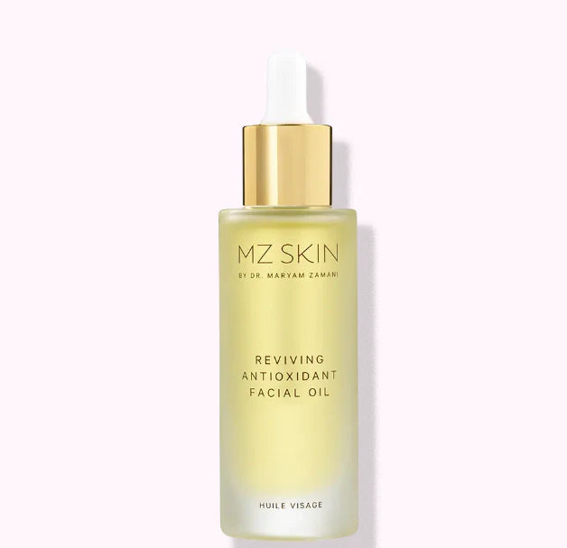 MZSkin Malaysia - Reviving Antioxidant Facial Oil - Nourishing