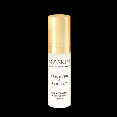 Mzskin Malaysia - Sample Brighten And Perfect 10% Vitamin C Corrective Serum 5Ml Mini