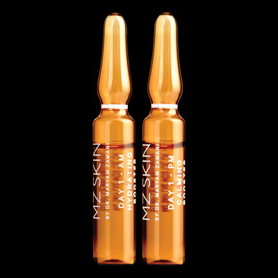 Mzskin Malaysia - Sample Hydra Boost Ampoule Duo Mini 10 Ampoules