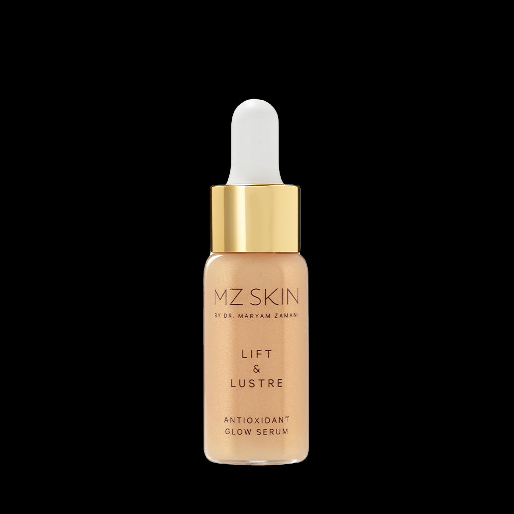 Mzskin Malaysia - Sample Lift And Lustre Golden Elixir Antioxidant Serum Mini 5Ml Mini