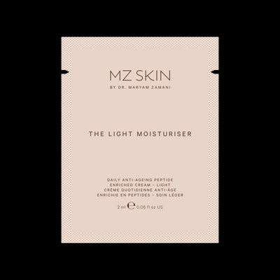 Mzskin Malaysia - Sample Light Moisturiser 2Ml Sachet