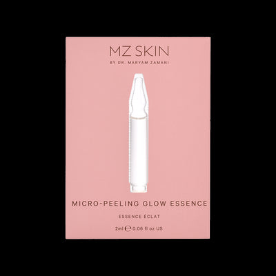 Mzskin Malaysia - Sample Micro Peeling Glow Essence 2Ml Sachet