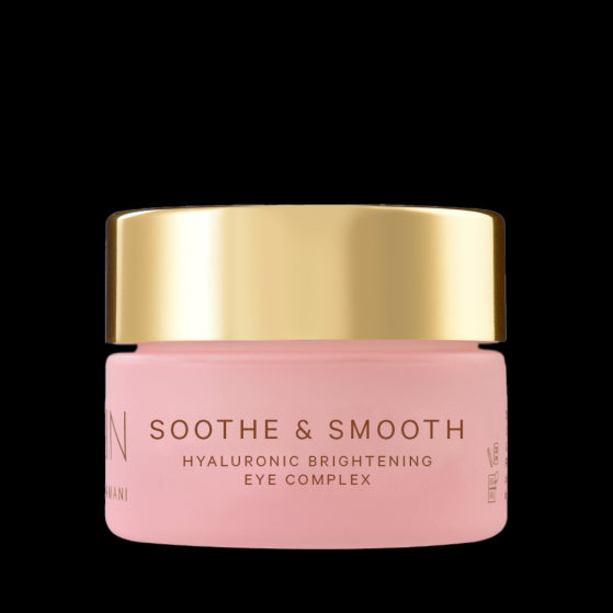 Mzskin Malaysia - Sample Soothe And Smooth Hyaluronic Brightening Eye Complex 3Ml Mini