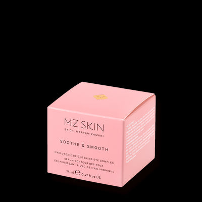 MZSkin Malaysia - Soothe & Smooth - Anti-ageing