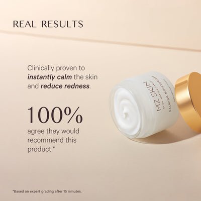 MZSkin Malaysia - The Calming Moisturiser - Redness Reducing