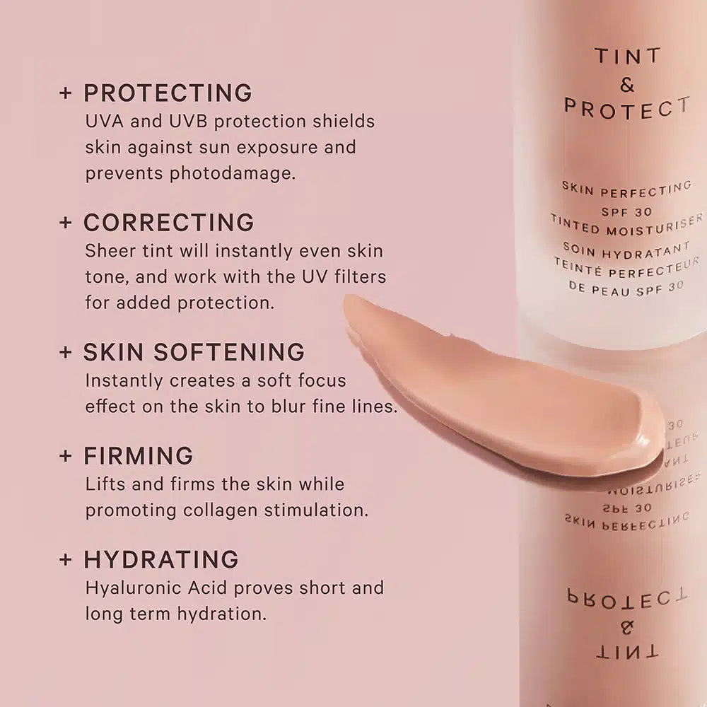 MZSkin Malaysia - Tint & Protect - Anti-ageing