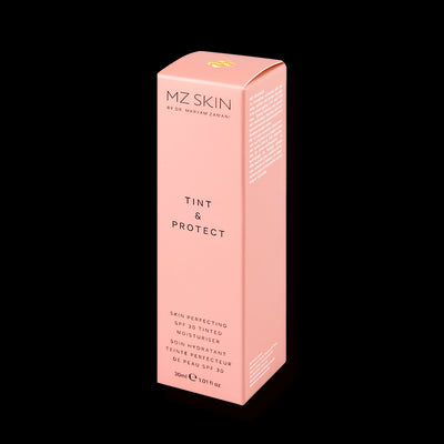 MZSkin Malaysia - Tint & Protect - Anti-ageing